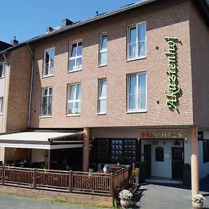 Akazienhof & Brauhaus 3*, Cologne Germany